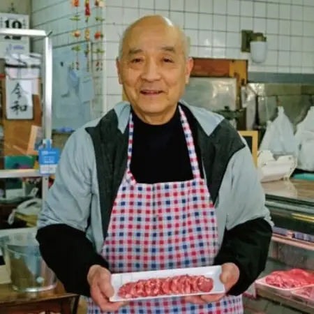 いわて純情豚 遠野産 亜麻豚 ロース肉 焼肉用 1.5kg【配送不可地域：離島】【1488520】