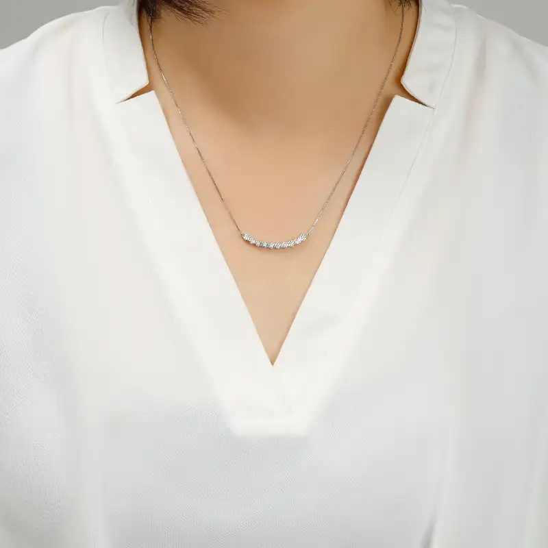 PT950ダイヤモンドペンダント（10478824）