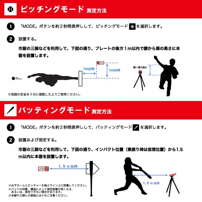 ゴルフ マルチスピード測定器 【 RED EYES POCKET HS-130 】 ゴルフ用品 プロギア