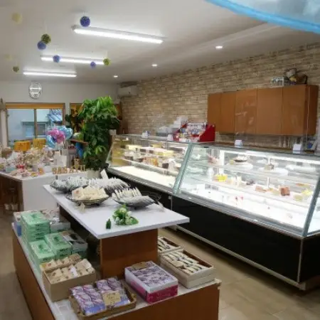 遠野クッキー (アーモンドクッキー) 10個入 【佐々久菓子店】【1535046】