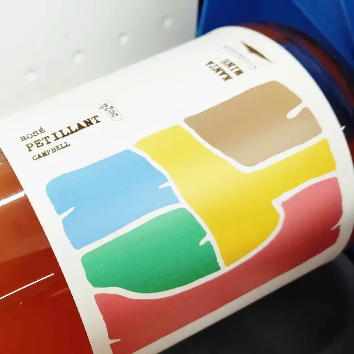 KANTA PETILLANT CAMPBELL ROSE2025 ロゼ 微発砲 ワイン 750ml×1本 【2390】