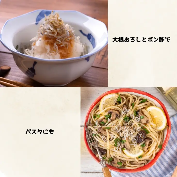淡路島産 新鮮無添加特上品「天日干しちりめん1kg」化粧箱入り