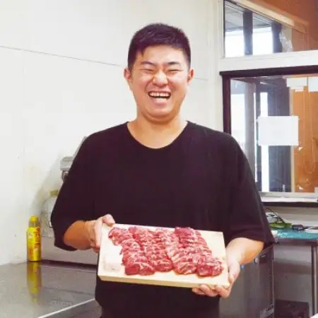 特製タレ 味付き ジンギスカン 遠野産赤ワイン漬け 500g 2～3人前 遠野ジンギスカン 羊丸・道【配送不可地域：離島】【1708214】