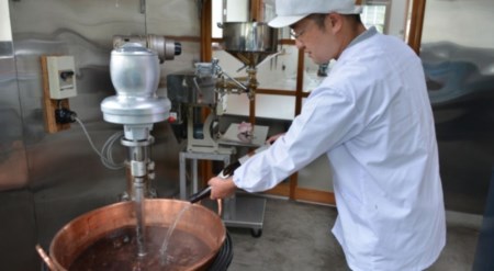 白川郷で歴史あるお菓子３種類の詰め合わせ どぶろく 風味 お茶菓子 [S010]