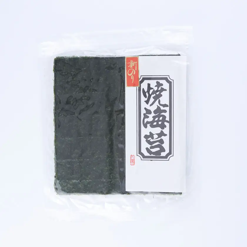 【一番摘み】焼海苔　板のり10枚入り【1747965】