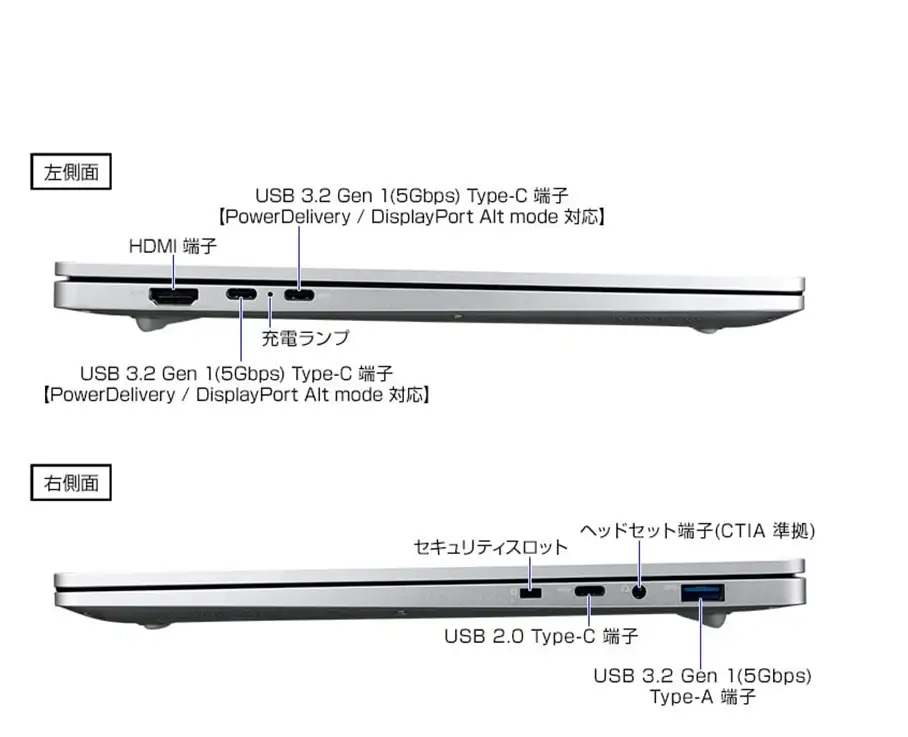 ノートパソコン 【14型】 mouse-X4 マウスコンピューター 1707
