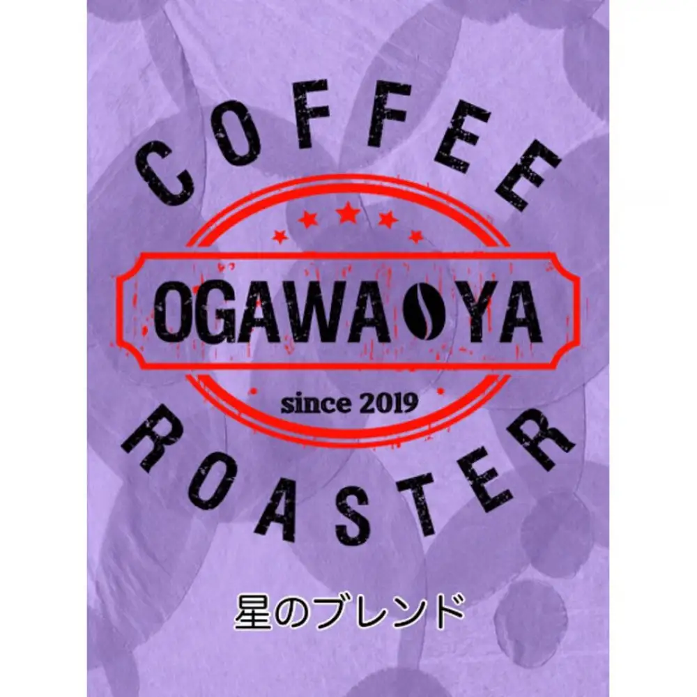OGAWA-YA　オリジナルブレンド６種　ドリップバッグセット