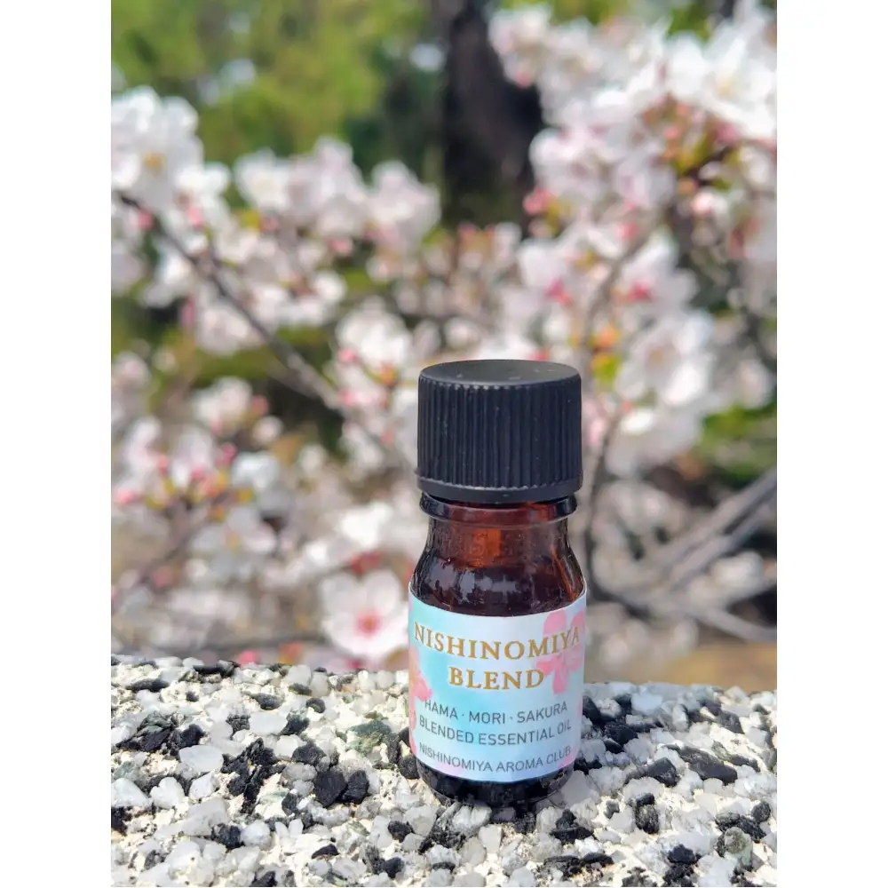 西宮の香り「NISHINOMIYA BLEND」アロマストーンセット
