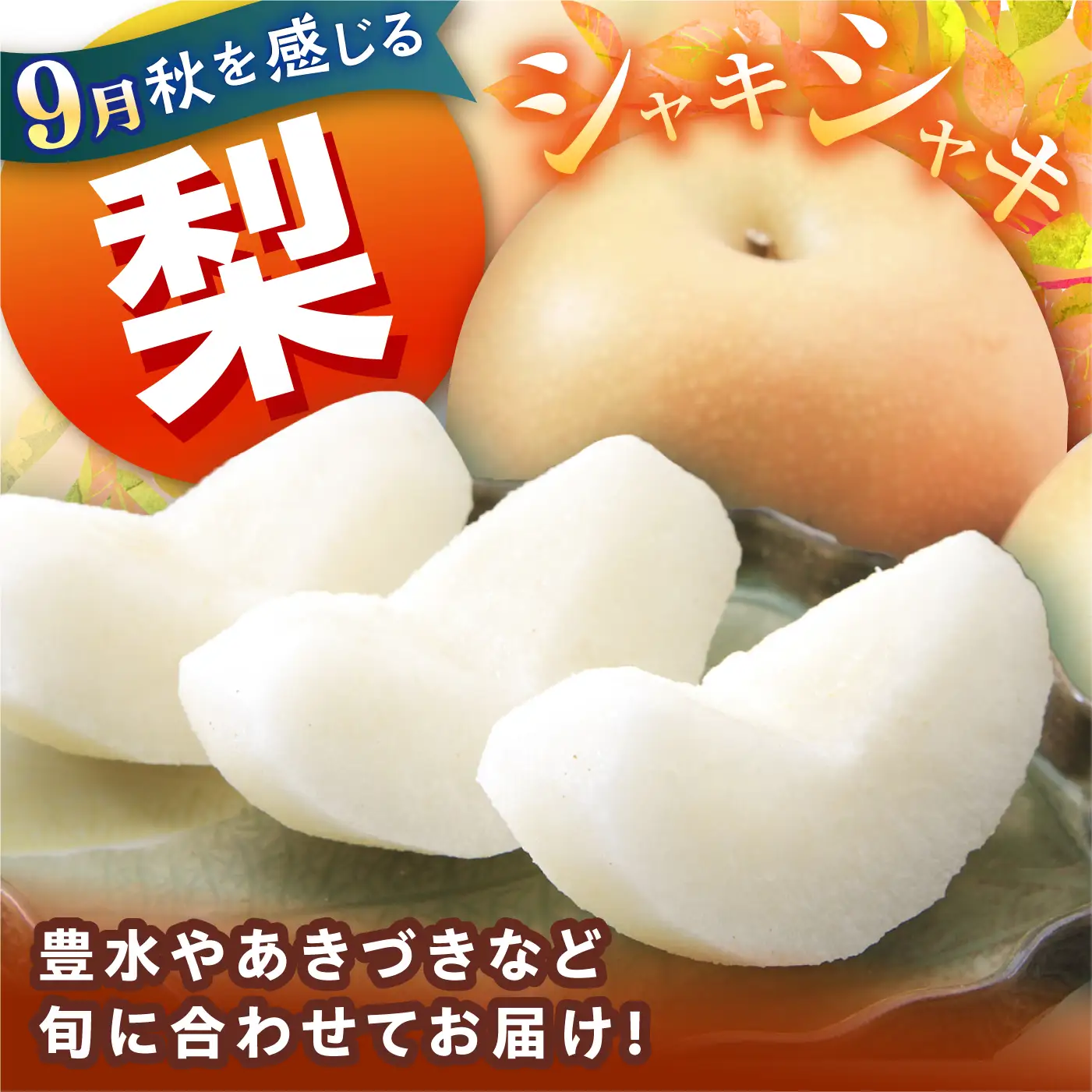 旬のフルーツ定期便 4回 フルーツ定期便 [ACAA494]