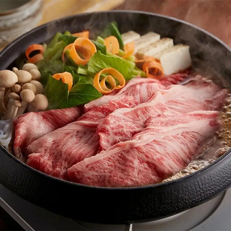 やまぐち和牛燦（きらめき）肩ローススライス（500g)