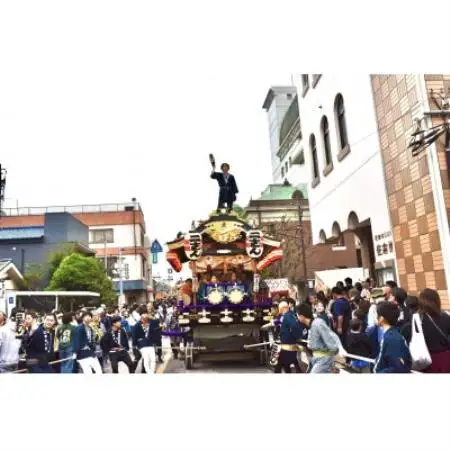 【10月11日(日)限定】佐倉の秋祭りを満喫!佐倉二番町山車曳き特別体験【1749855】