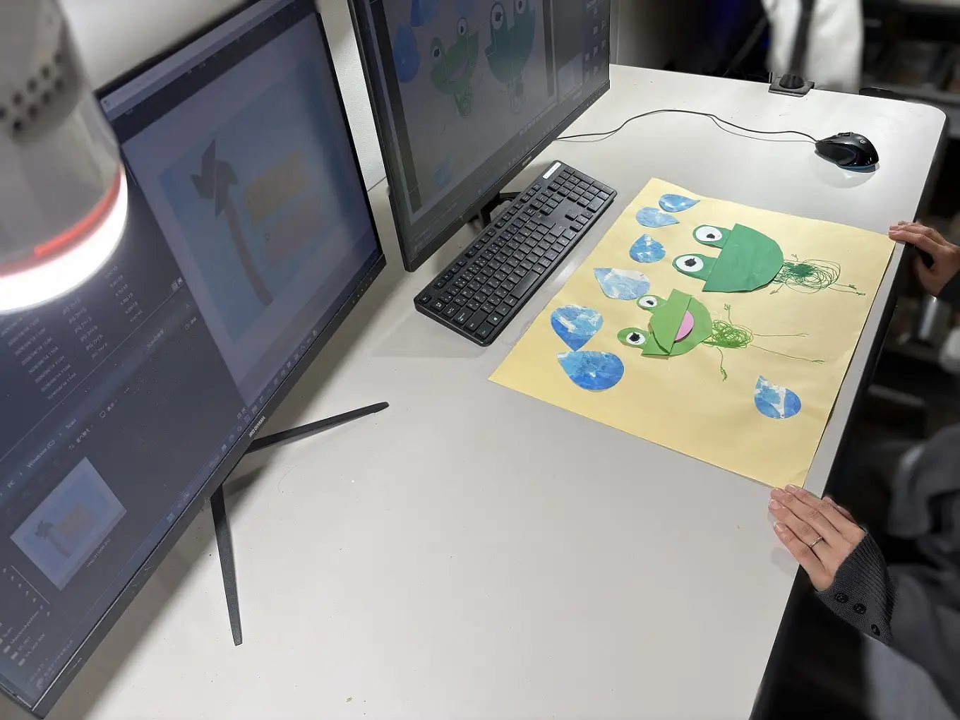 子どもの作品を本・動画・立体で残す まんてんキッズアート【プレミアムプラン利用券（100%OFF）】【33,000円相当】110-29