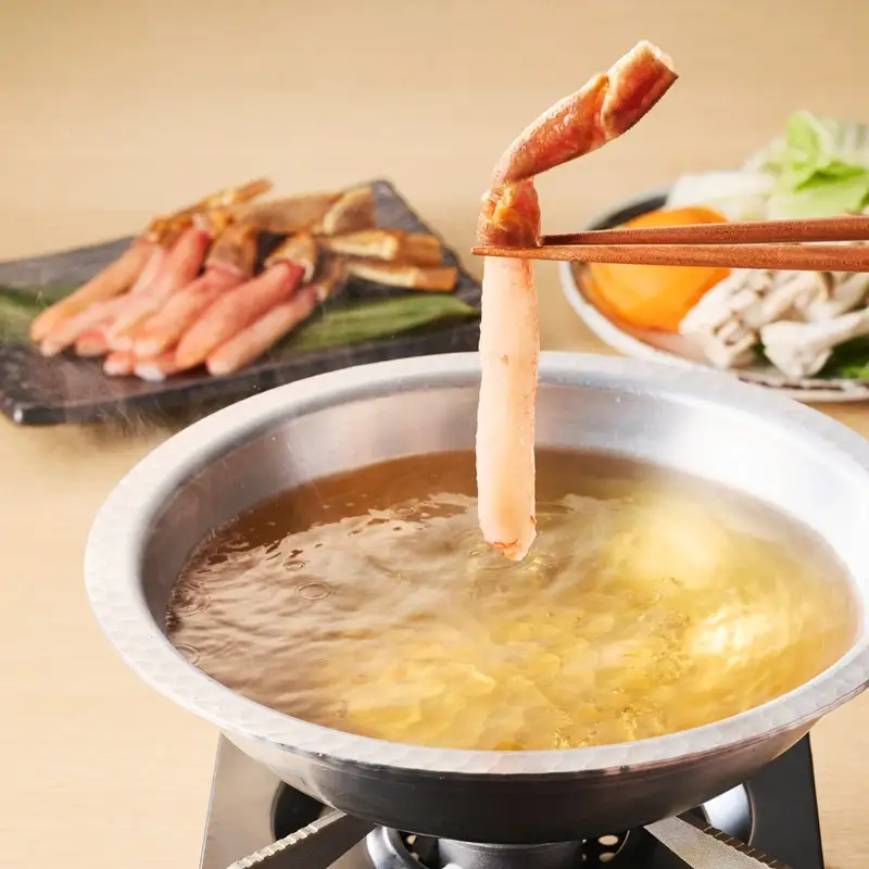 生ズワイ棒ポーション 1kg(500g×2袋)＜2026年11月から発送開始分先行予約＞【E-113】