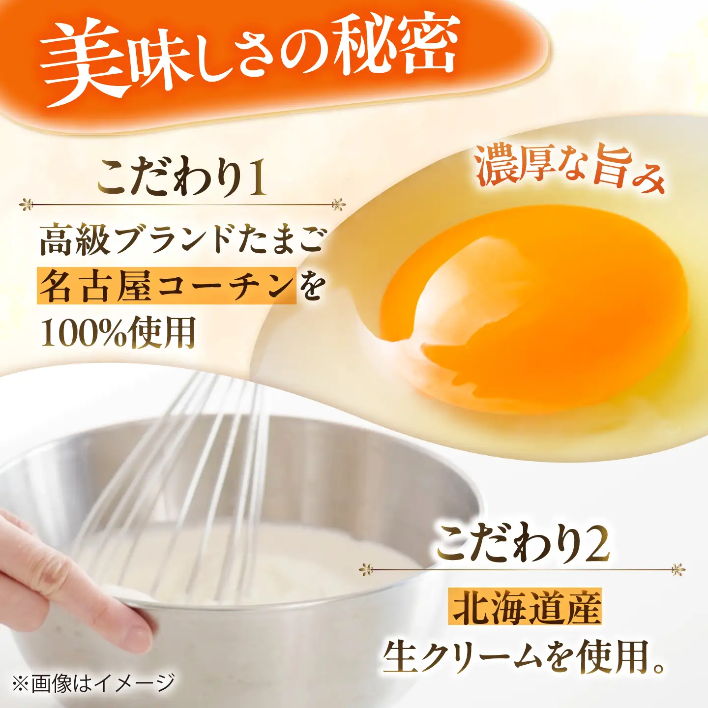 ＼大人気／ とろ〜り 名古屋コーチンプリン 6個入り スイーツ プリン 洋菓子 愛西市 / スイーツカフェハル[AEDP004]