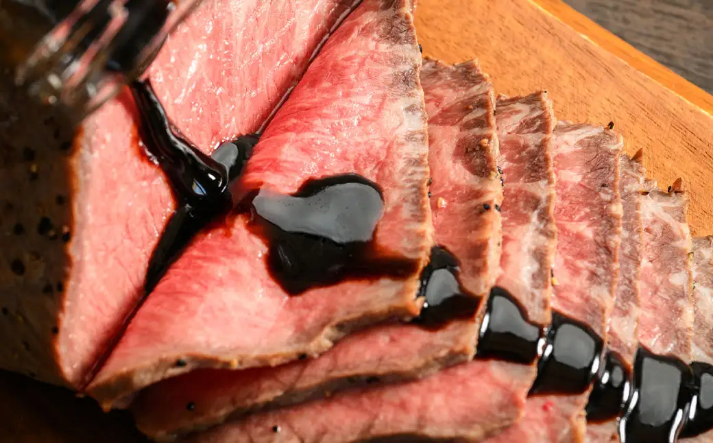 【 14営業日以内に発送 】 黒毛和牛 A5 ローストビーフ 400g 和牛 牛肉 牛 肉 お肉 ニク にく モモ肉 モモ もも 添加物不使用 牛モモ肉 国産 冷凍 A5ランク