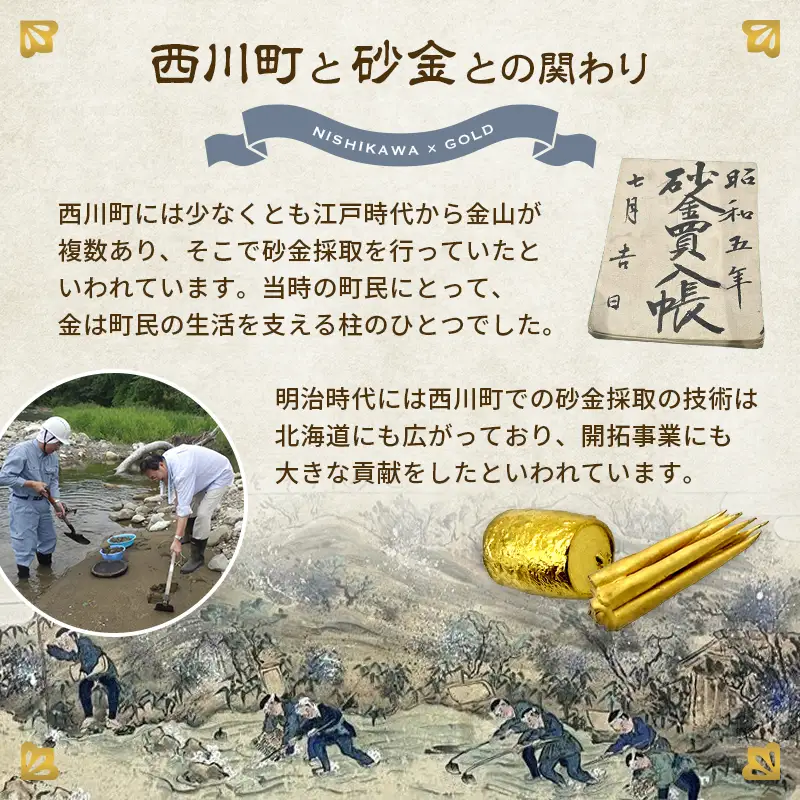 FYN5-049 西川町 工芸品 純金(K24) 雪の結晶 34g 純金 金金 金 24金 K24 K ゴールド 日本製 ハンドメイド 手作り 置物 オブジェ 貴金属 ジュエリー 贈答 贈り物 ギフト 記念日 誕生日 プレゼント X線分析検査証明書付 山形県 月山