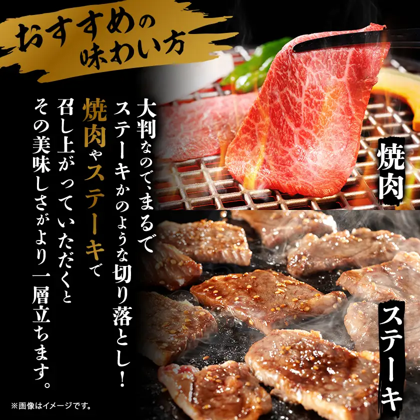 【訳あり】飛騨牛 焼肉　切り落とし 500g【配送不可地域：離島】【1749003】