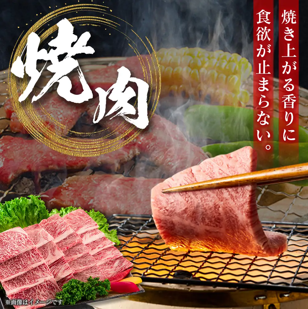 2026年8月お届け 宮崎牛 肩ロース肉 焼肉 計400g SB710-Y-08