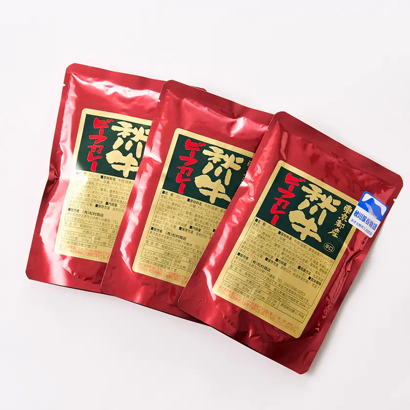 あきる野市　特産品セットF　6種【1745440】