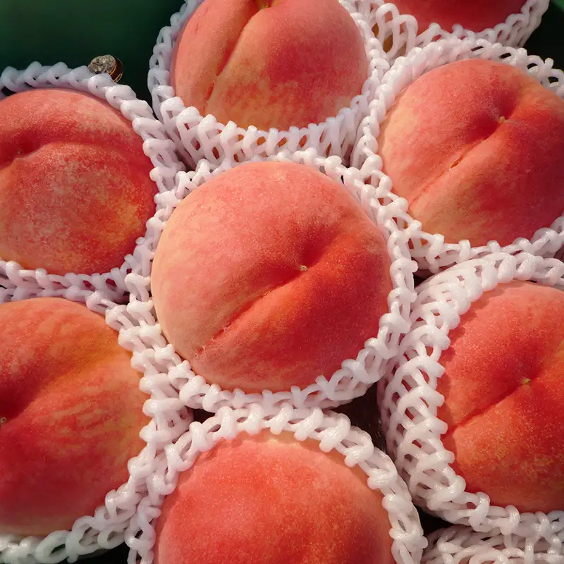あま～い桃 詰め合わせ 4kg入り 秀品 香川県 飯山町 最上級 桃 大玉 12～15玉 もも 旬 フルーツ   モモ デザート 果物 くだもの 果実 食品 FAH-0197