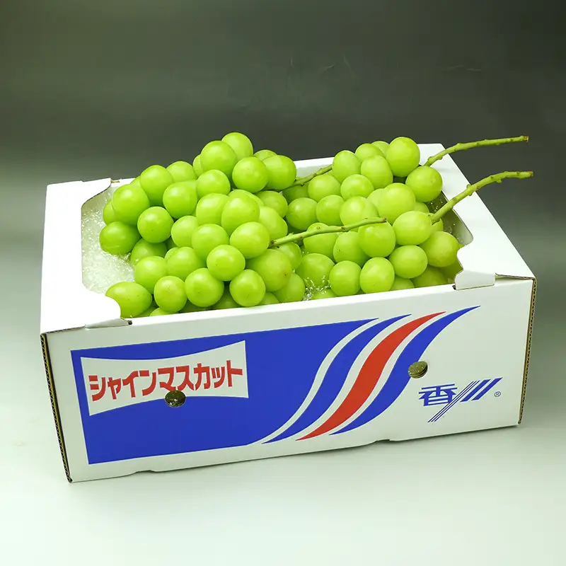 シャインマスカット 特秀品 ザ・クラス 2kg 詰め合わせ 大粒 3～5房 新品種 皮ごと フルーツ 旬 香川県 四国  マスカット ぶどう ブドウ 葡萄 デザート 果物 くだもの 果実 食品 FAH-0195