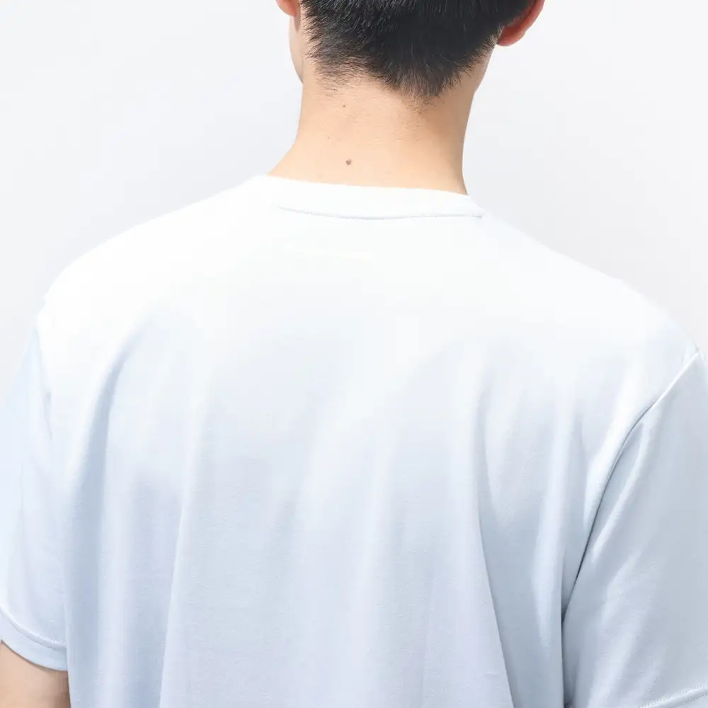 リカバリーウェア ティゴラ/半袖Tシャツ/2XLサイズ/ペールブルー