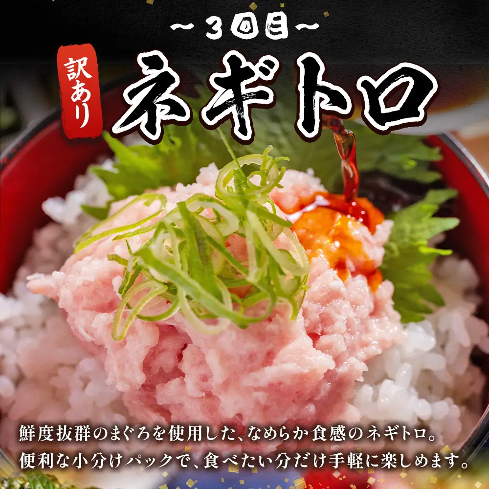 【9回定期便】マグロ かつお堪能定期便 - 訳あり マグロ 鮪 カツオ 鰹 漬けマグロ たたき ネギトロ 配送回数 定期便 小分け 海鮮 魚介 冷凍食品 加工品 海鮮丼 刺身 株式会社大熊 高知県 香南市 冷凍 Wda-0057
