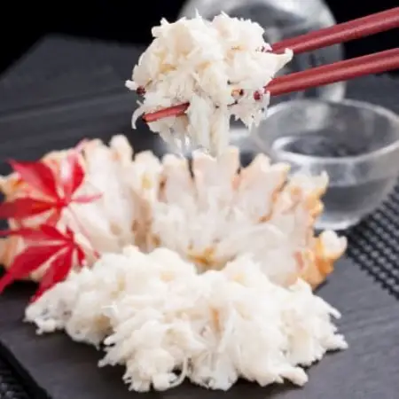 本ずわい蟹 爪・肩肉食べ比べセット 1kg　各500g　カニ鍋・焼きガニ【配送不可地域：離島】【1750955】