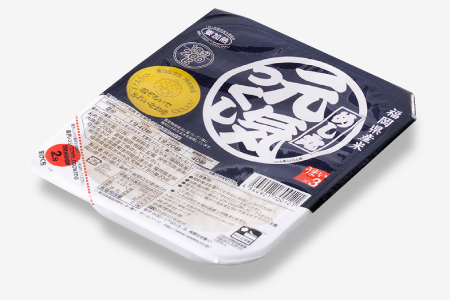 FE002.【定期便】福岡県産「元気つくし」無菌パックご飯(２４パック)×５ヶ月送付
