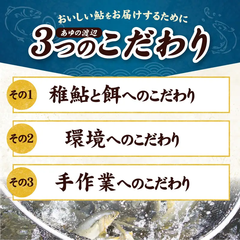 【冷凍】白子鮎約2.5kg N070-YB926-2