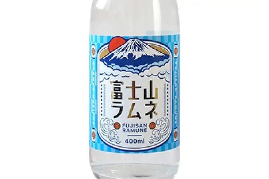 ラムネ 富士山ラムネ 400ml × 15本