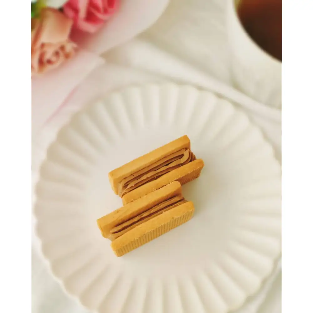 グラスフェッドバターサンド米粉クッキー缶