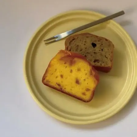季節の焼き菓子 計8個セット(パウンドケーキ7個・タルト1個)しゃむねこ亭 岩手県遠野市【1744343】