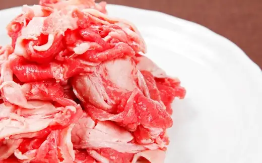 【 訳あり 】 博多和牛A4ランク以上 切り落とし 約250g お肉 肉 ニク にく 牛肉 牛 博多和牛 和牛 バラ バラ肉 赤身