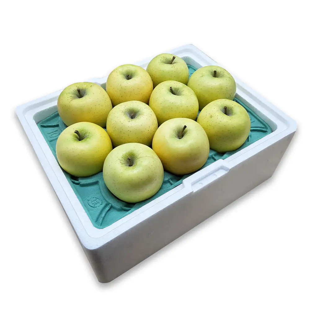 【27年1月発送】りんご シナノゴールド【良品】約3kg キタエアップル 青森県 弘前市