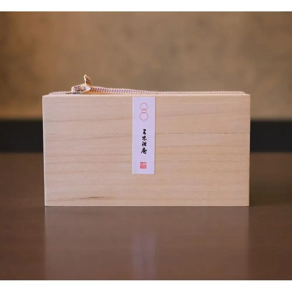 【三味洪庵】但馬牛 牛肉ちりめん・山椒ちりめんセット（木箱）｜京都 人気 ちりめん