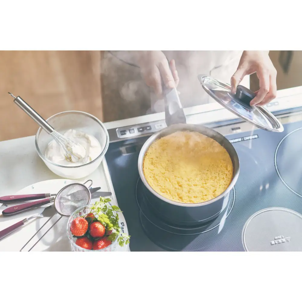 3732 ビタクラフト ホップ 片手鍋 16cm