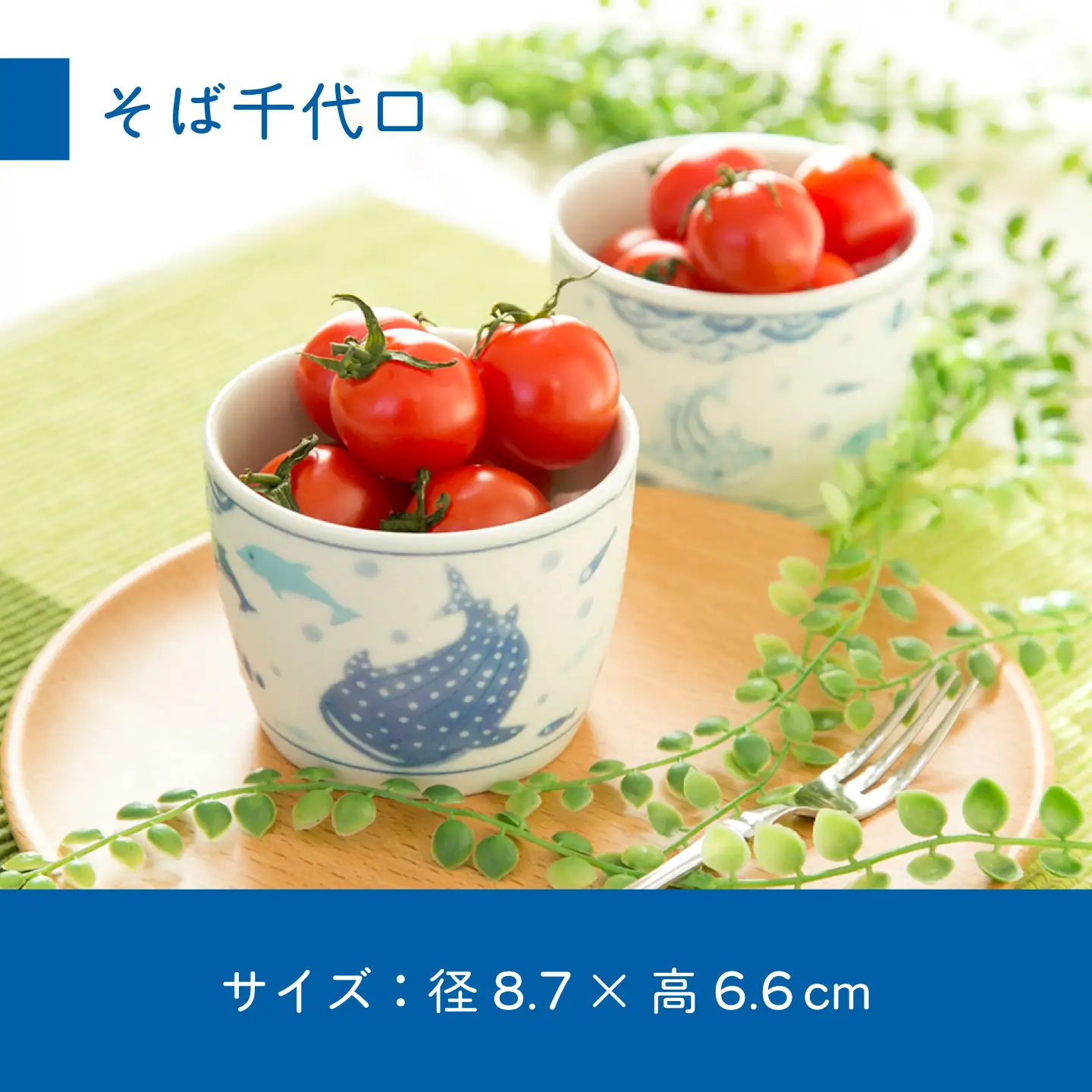 【美濃焼】波間の甚兵衛 麺皿 そば千代口 ペアセット 【株式会社カネセ】食器 プレート カップ[MCA025]