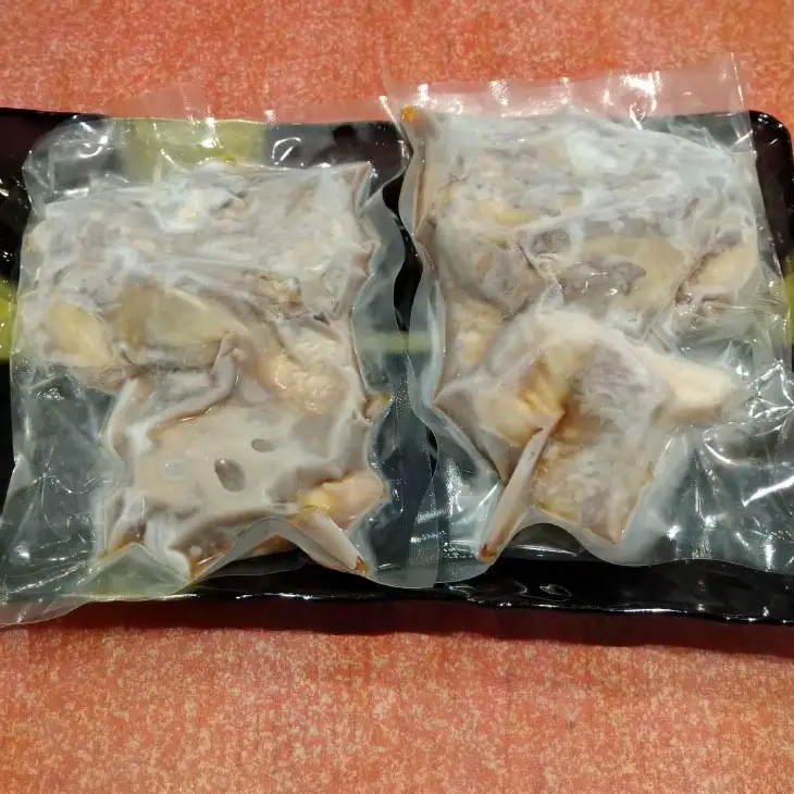 【淡路島海上ホテル】恵比寿鯛あら煮〈２パック〉