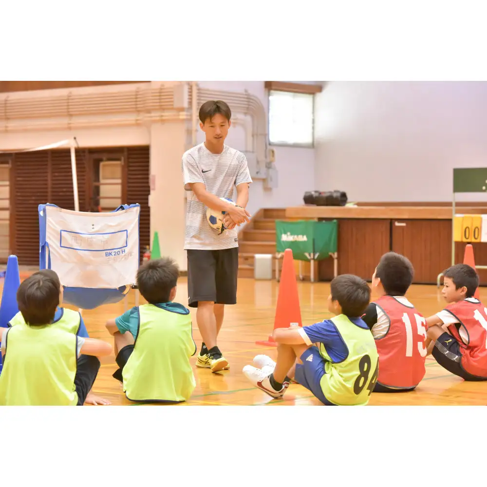 みんなでワイワイ！アスリートと大運動会 in西宮 ～ロングプラン～