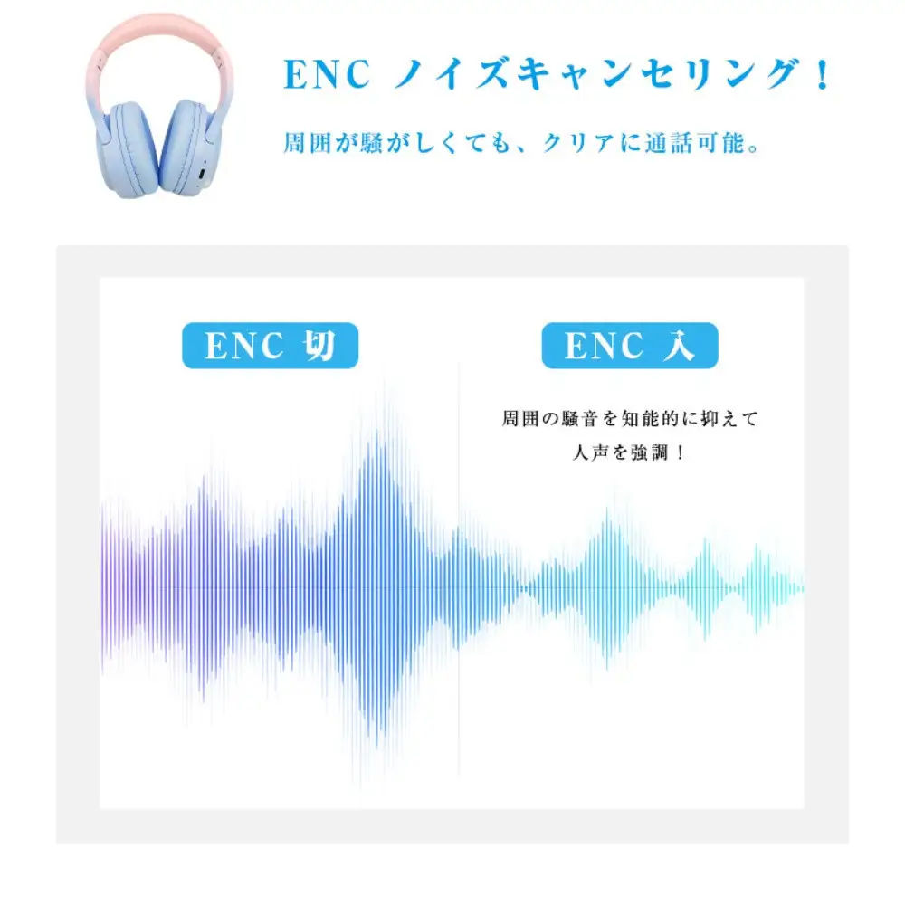 【ベビーブルー】ワイヤレスヘッドホン イヤホン ヘッドセット Bluetooth6.1 超低遅延 wireless ブルートゥースイヤホン 自動ペアリング マイク内蔵 ノイズキャンセリング クリア通話 HiFi高音質 ステレオサウンド ゲーミングイヤホン 高い装着性 高い遮音性 【PL保険加入済み製品・安心】