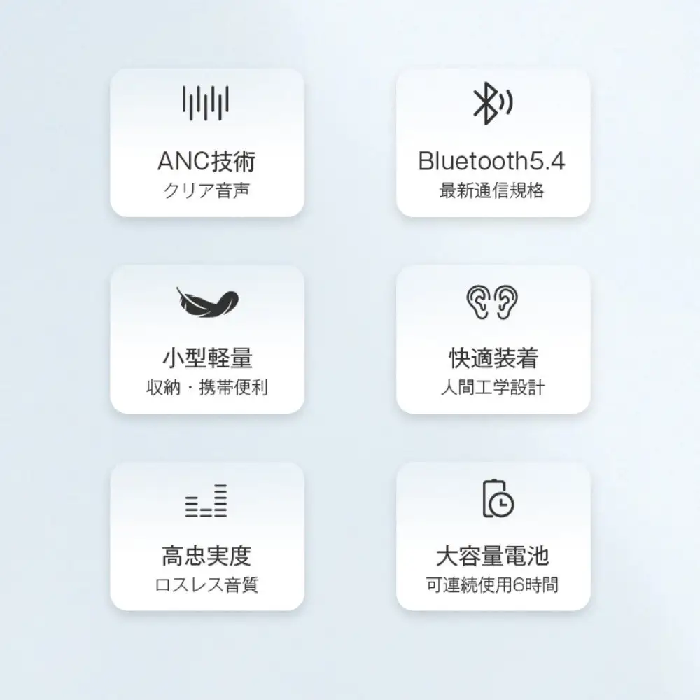 【シルバー】ANC対応・液晶付きイヤホン カナル型 ワイヤレスイヤホン Bluetooth5.4 ノイズキャンセリング ENC 通話ノイキャン カラースクリーン搭載 高遮音性 外音取り込み 音漏れ防止 長時間持続 Type-C充電 無痛装着 HiFi高音質 90日安心保証 送料無料【PL保険加入済み製品・安心】