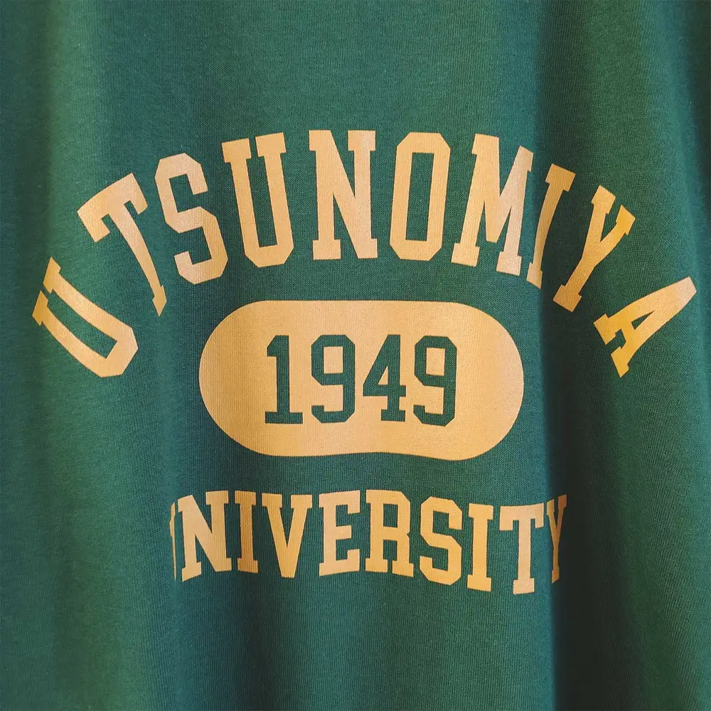 【宇都宮大学コラボ】UTSUNOMIYA UNIVERSITY Tシャツ | コラボ オリジナル 男女兼用 綿100% 栃木県 宇都宮市 トチギマーケット