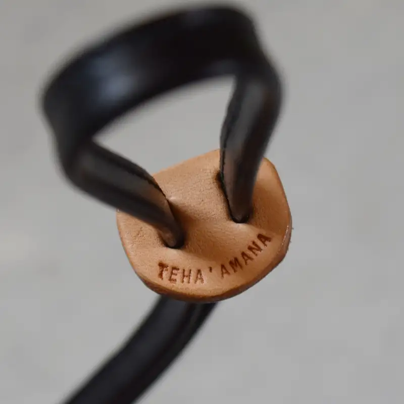 Teha’amana Multi Strap マルチストラップ キャメル