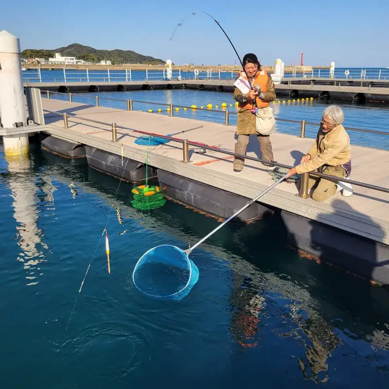 海洋体験施設うみんぐ大島 魚捌き教室体験1名様分【(㈱)むなかた大島】_HA2027 体験 チケット 福岡県宗像市 宗像市 福岡 宗像