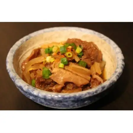 稲葉メルヘン牛　牛すじ500g×2袋(真空パック・冷凍)【配送不可地域：離島】【1744491】
