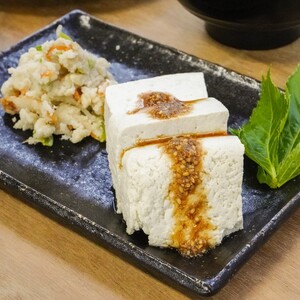 田舎豆腐作り体験(体験交流型メニュー)【D3-008】