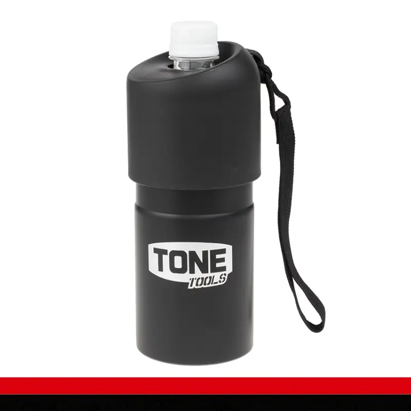 TONE トネ ボトルインボトル (ペットボトル飲料真空保冷保温ケース) L-PBH 15001-40001522