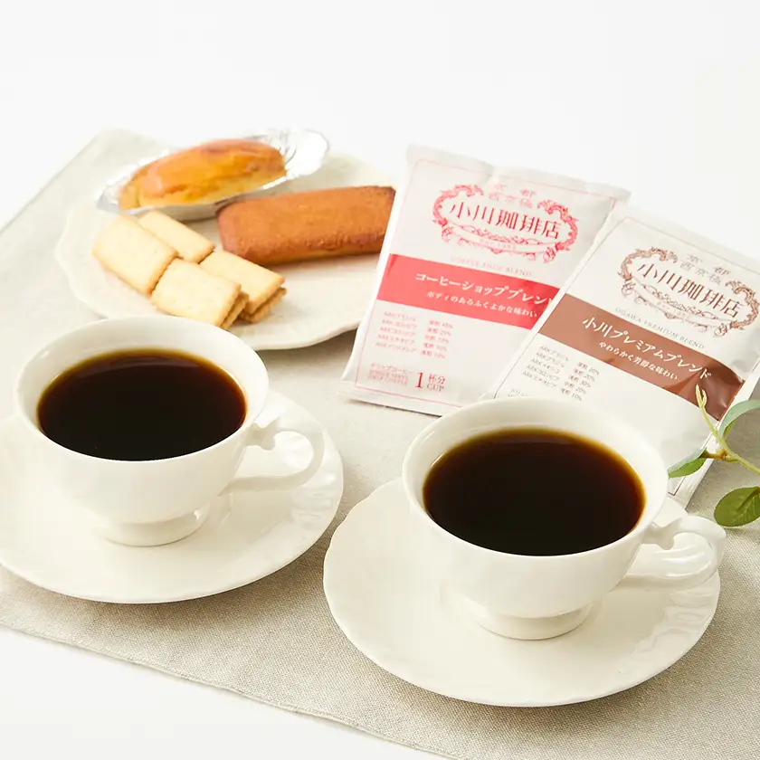 小川珈琲　アソートセット　ドリップコーヒー50杯分【1717183】