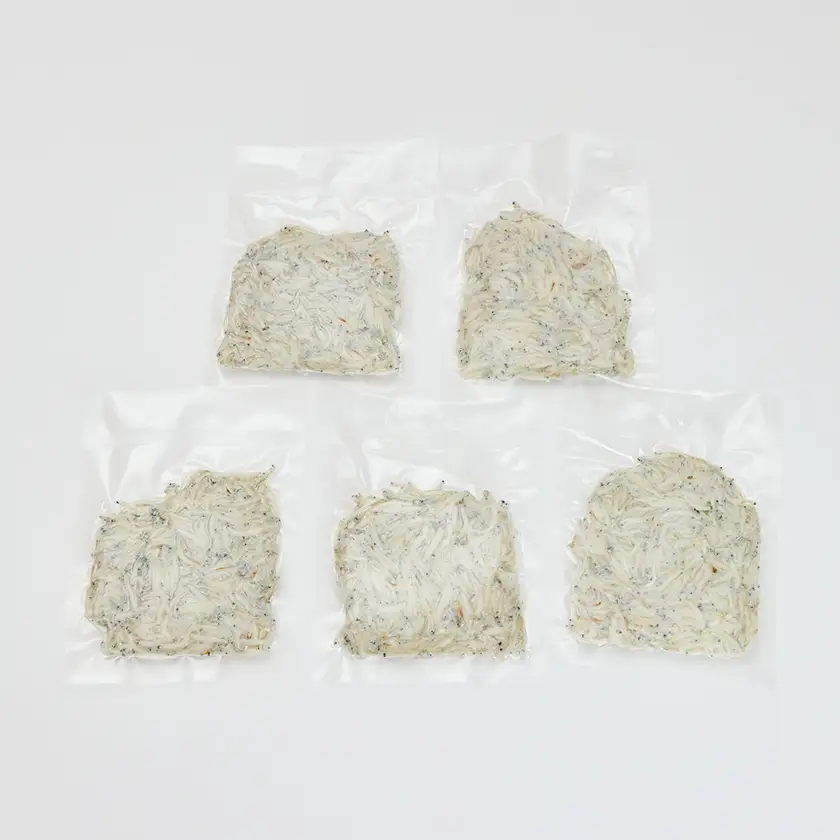 《500g》特上新鮮生しらす(100g×5袋)漁師直送!鮮度が自慢　個包装で便利【配送不可地域：離島】【1737687】